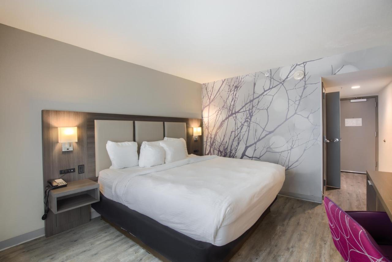 Hotel La Quinta By Wyndham Mobile Exteriér fotografie