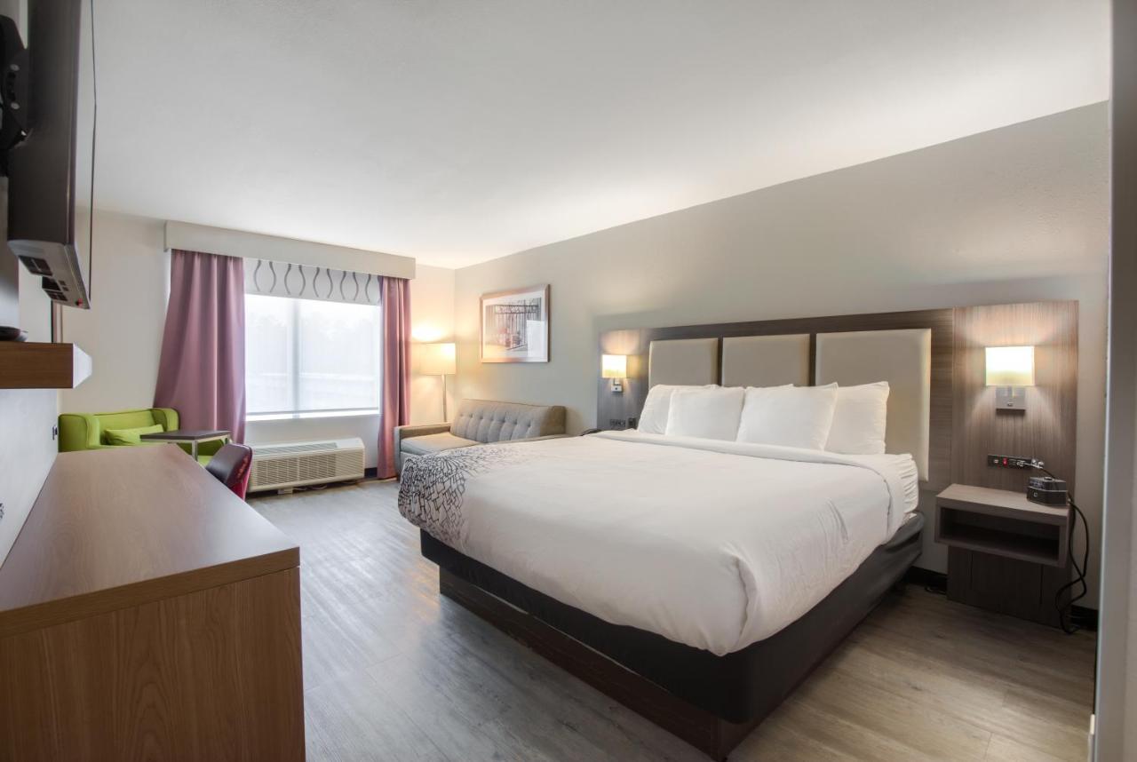 Hotel La Quinta By Wyndham Mobile Exteriér fotografie