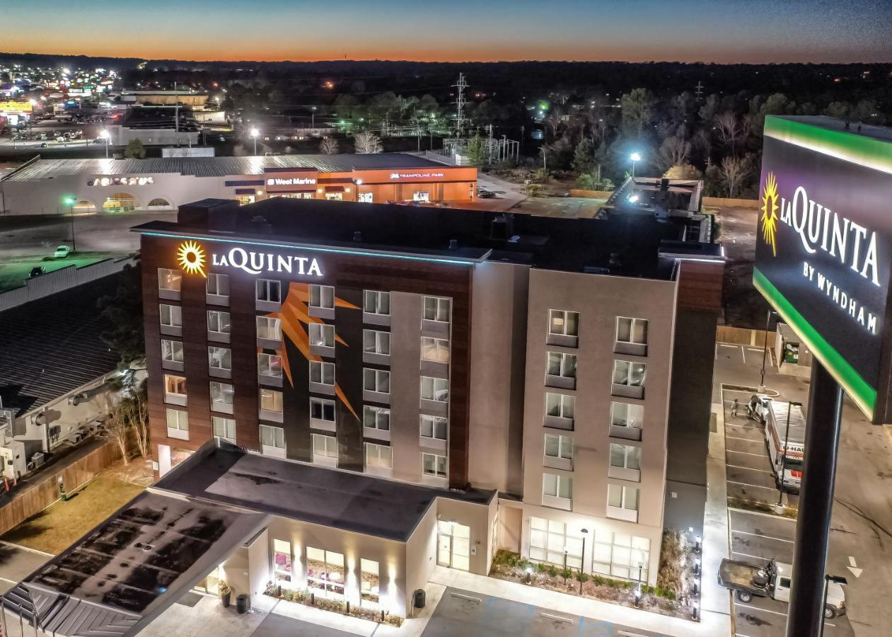 Hotel La Quinta By Wyndham Mobile Exteriér fotografie