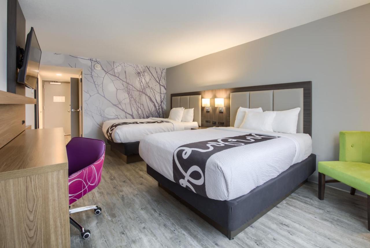 Hotel La Quinta By Wyndham Mobile Exteriér fotografie