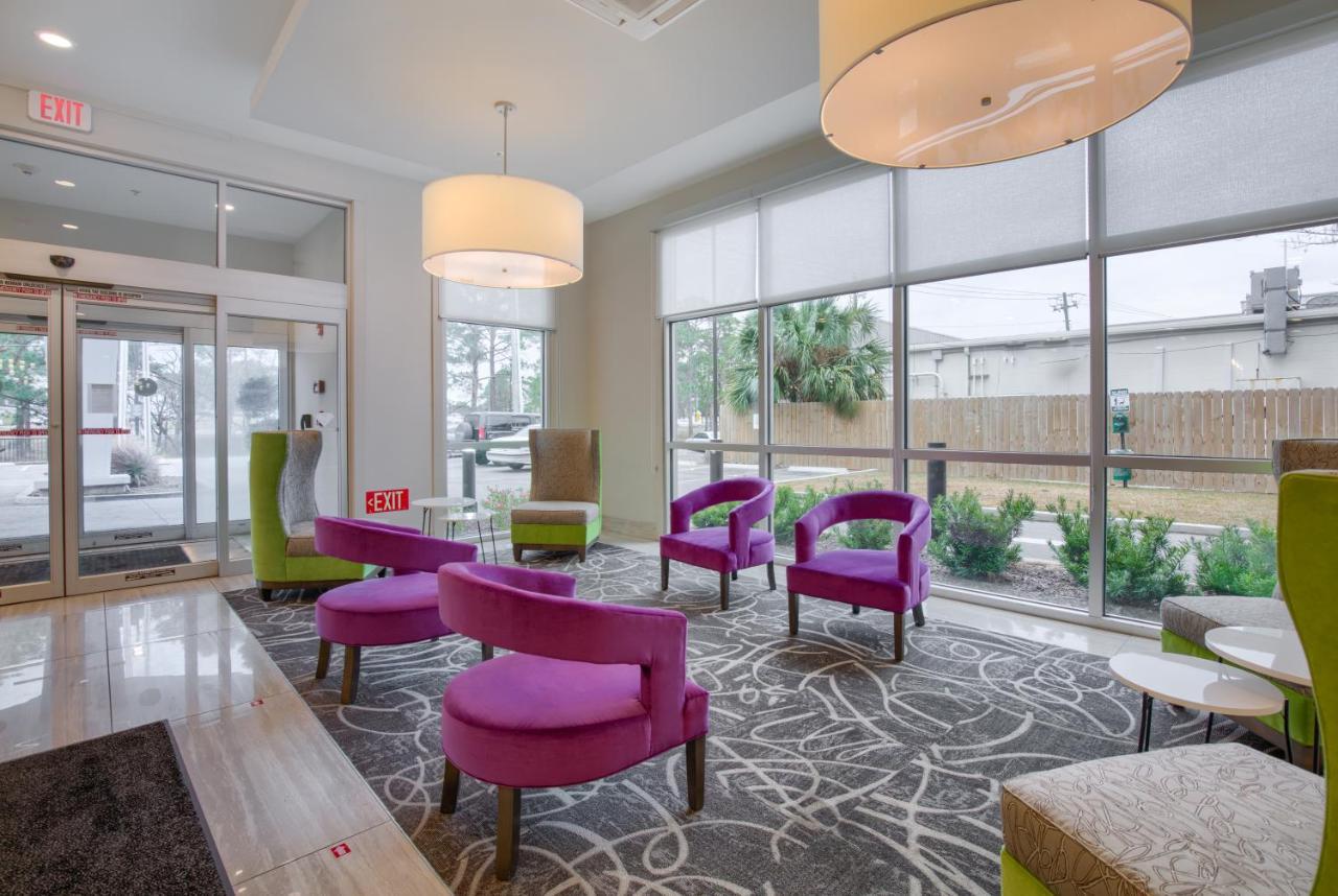 Hotel La Quinta By Wyndham Mobile Exteriér fotografie