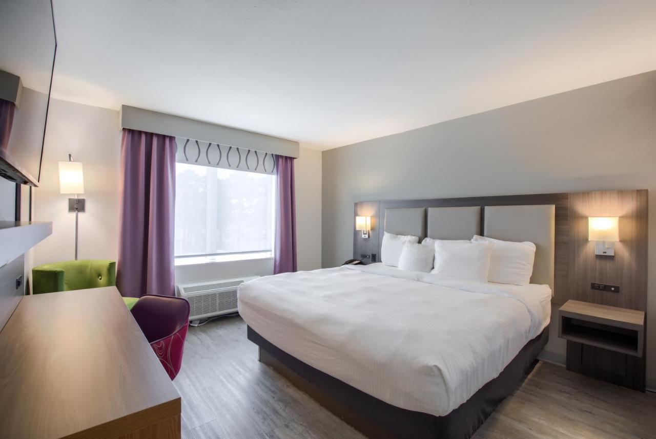 Hotel La Quinta By Wyndham Mobile Exteriér fotografie