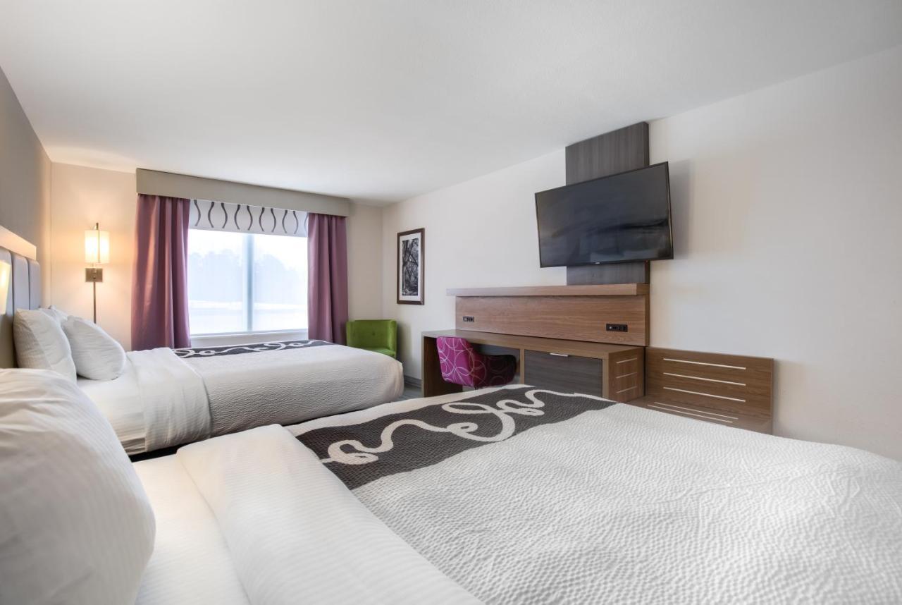 Hotel La Quinta By Wyndham Mobile Exteriér fotografie