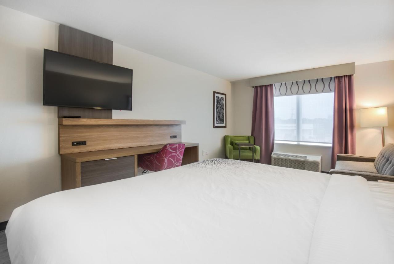 Hotel La Quinta By Wyndham Mobile Exteriér fotografie
