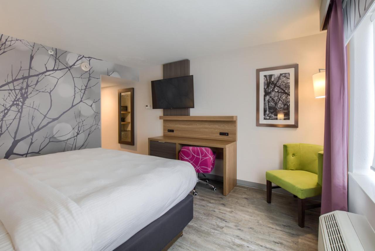 Hotel La Quinta By Wyndham Mobile Exteriér fotografie