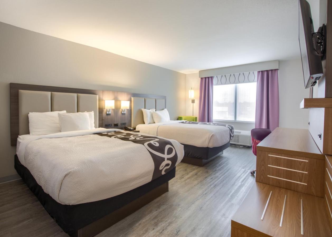 Hotel La Quinta By Wyndham Mobile Exteriér fotografie