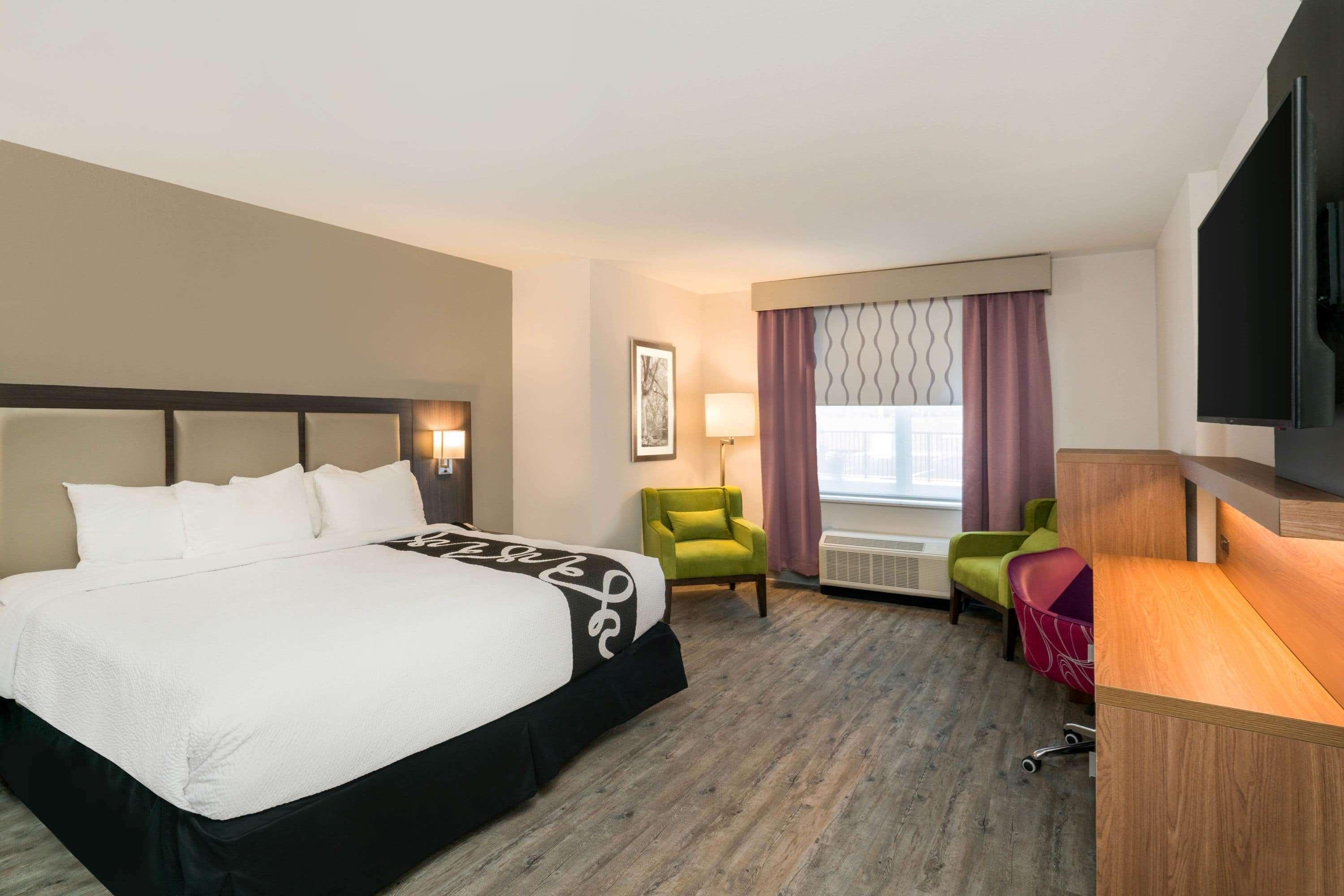 Hotel La Quinta By Wyndham Mobile Exteriér fotografie
