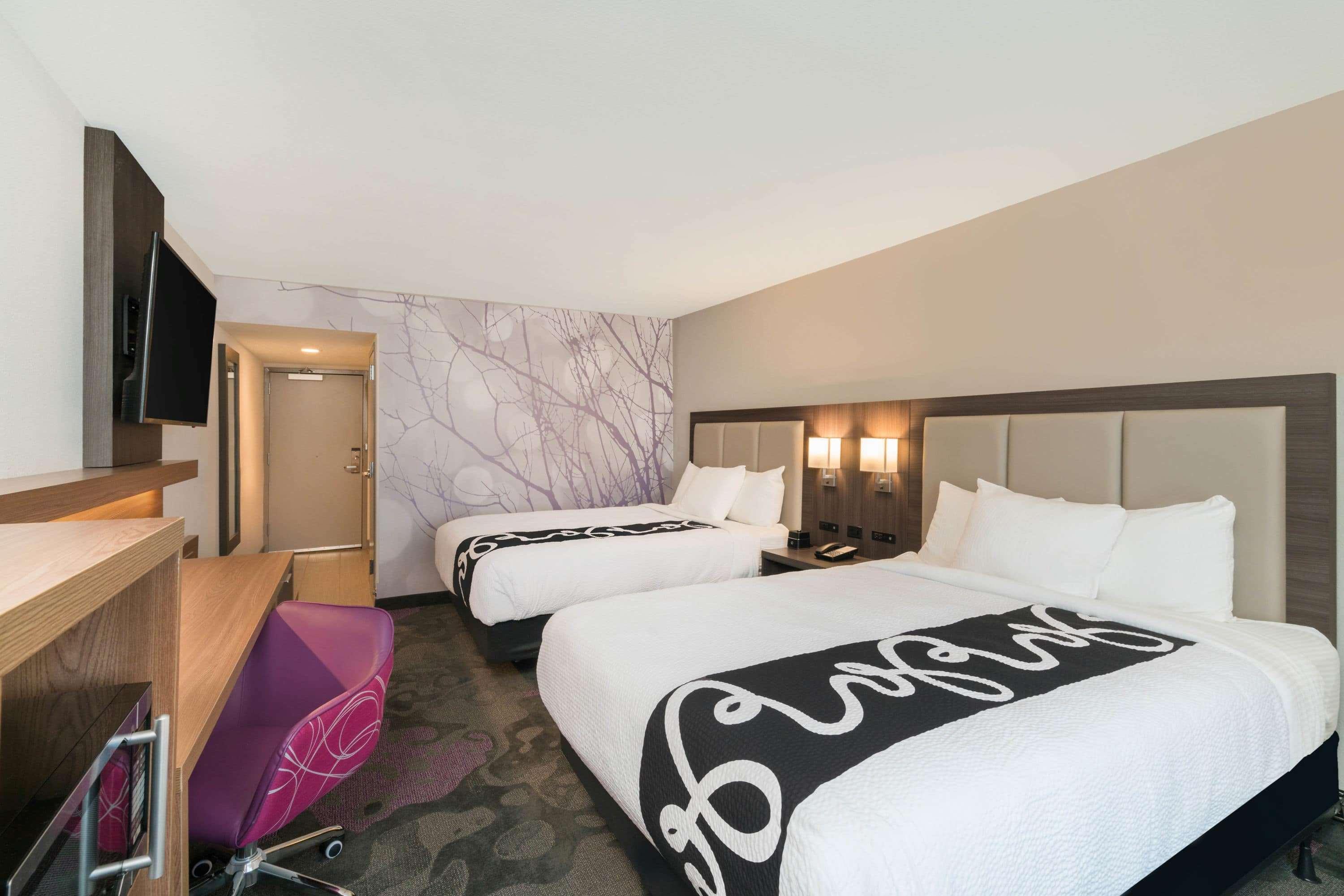 Hotel La Quinta By Wyndham Mobile Exteriér fotografie