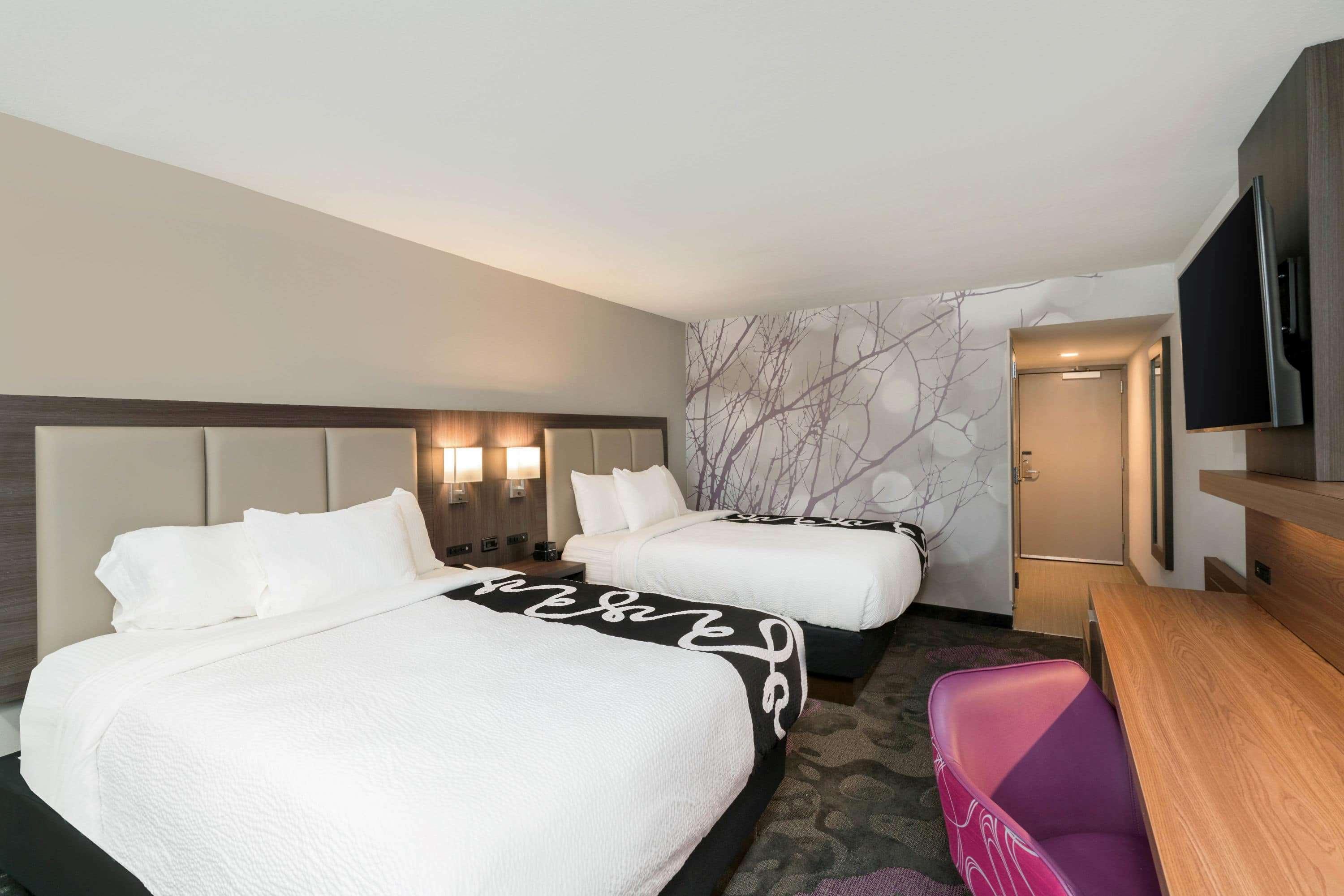 Hotel La Quinta By Wyndham Mobile Exteriér fotografie