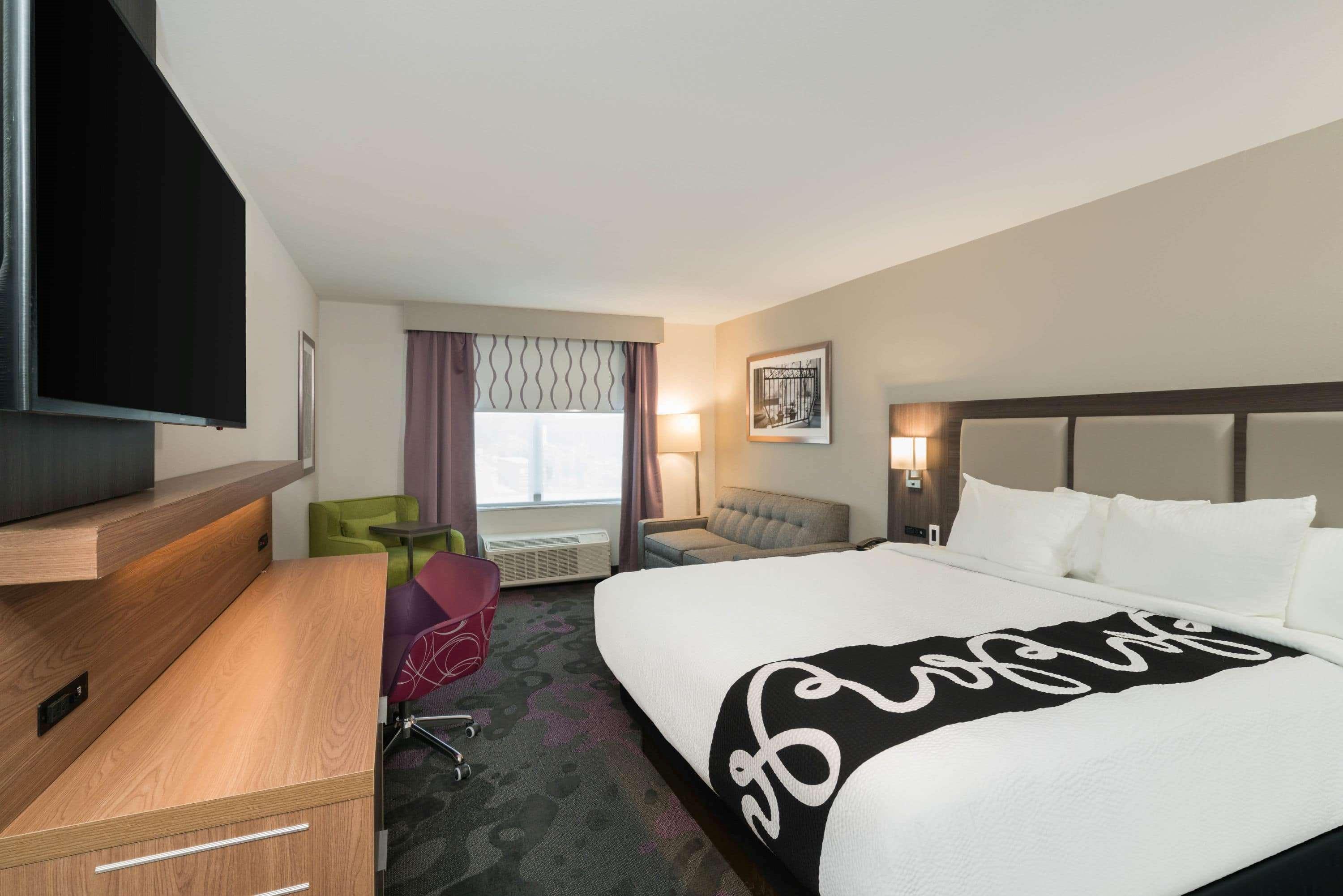 Hotel La Quinta By Wyndham Mobile Exteriér fotografie