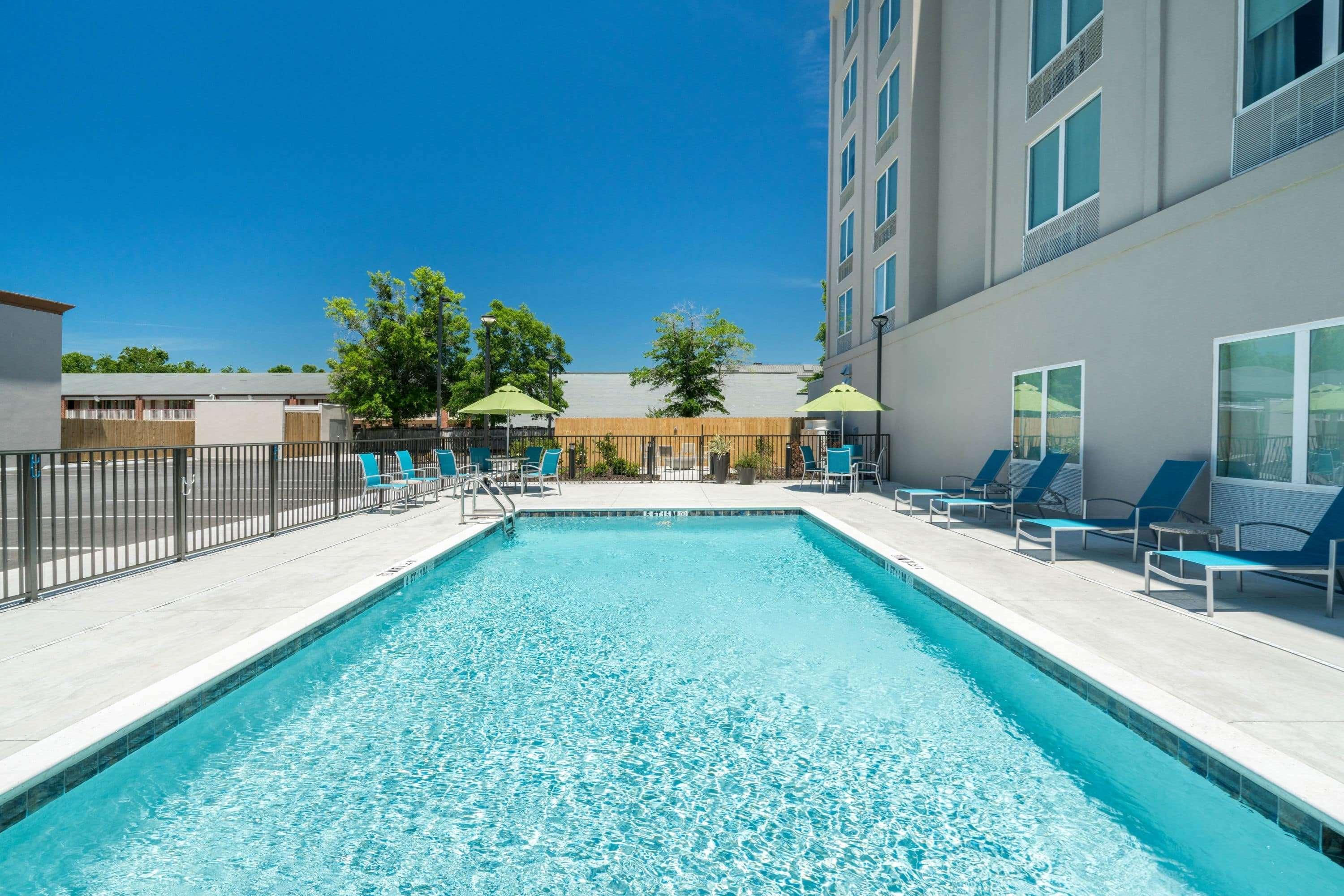Hotel La Quinta By Wyndham Mobile Exteriér fotografie