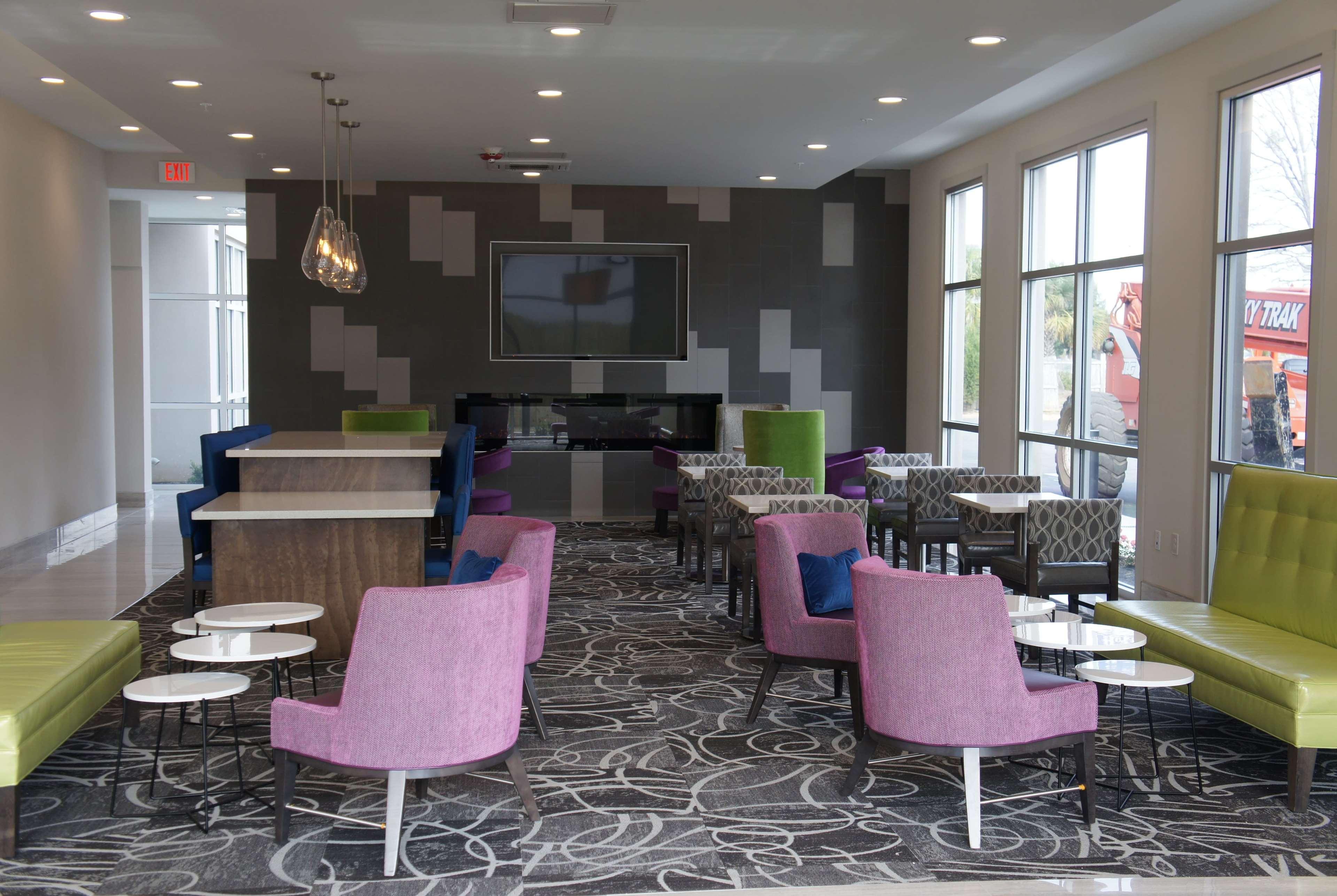 Hotel La Quinta By Wyndham Mobile Exteriér fotografie