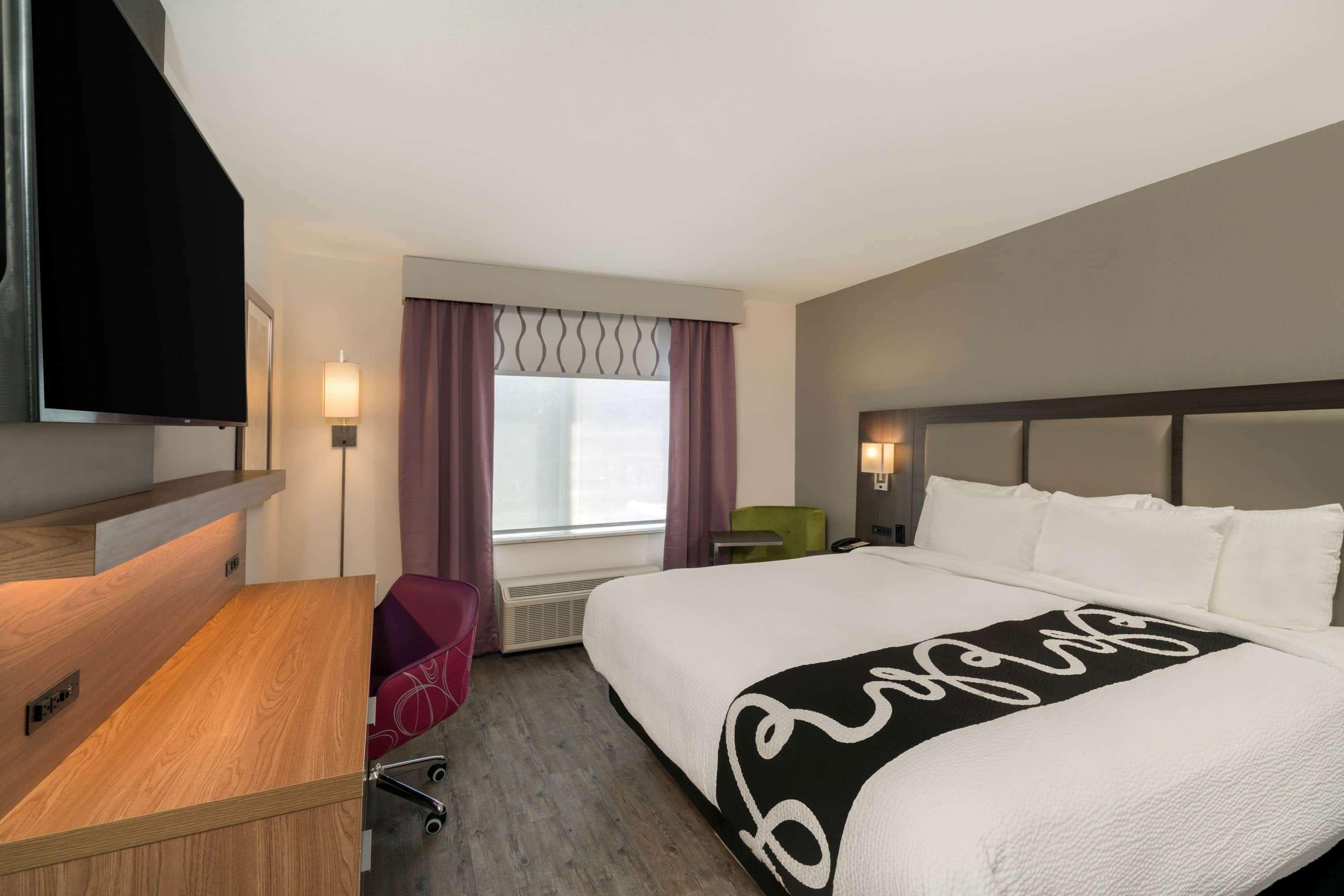 Hotel La Quinta By Wyndham Mobile Exteriér fotografie