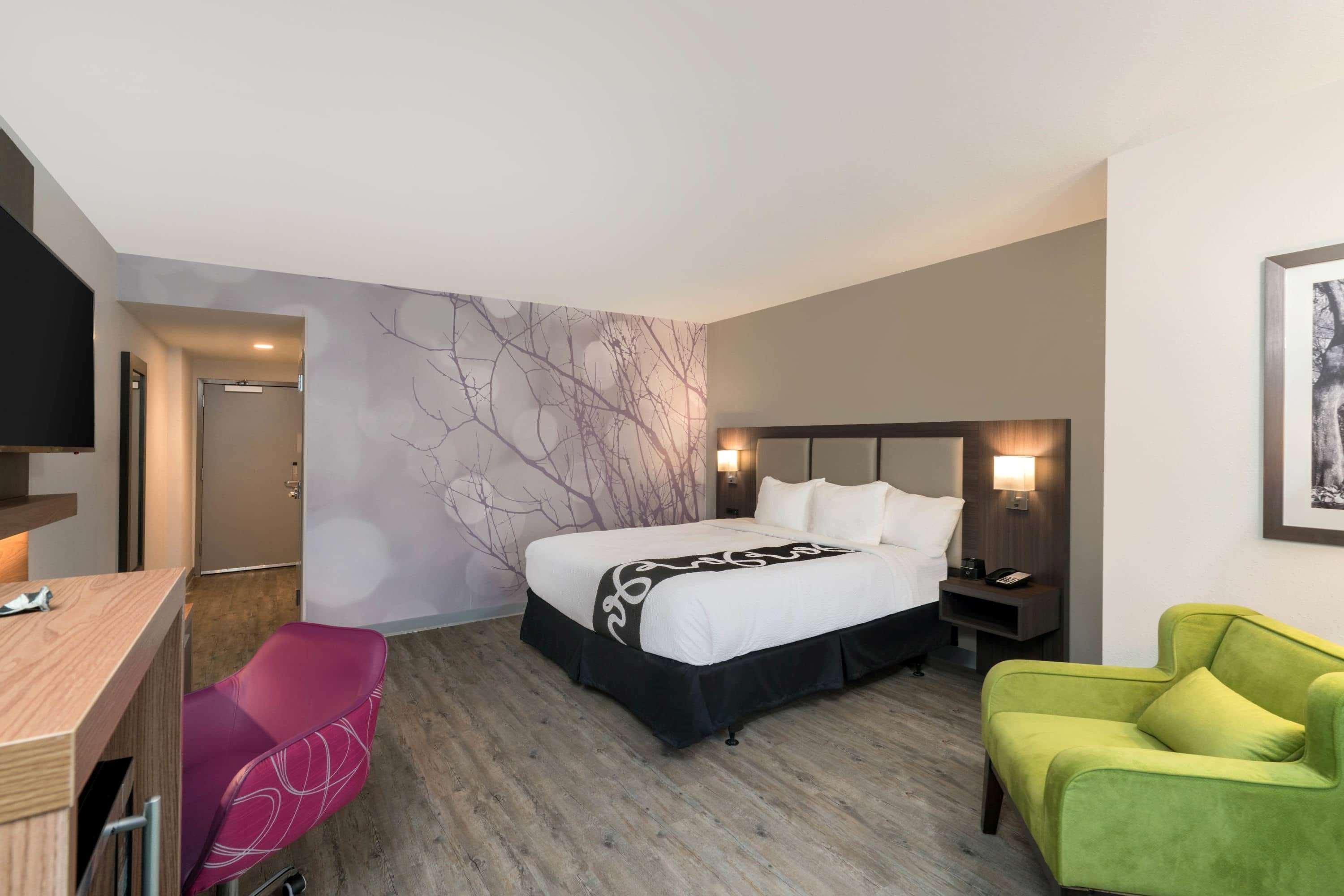 Hotel La Quinta By Wyndham Mobile Exteriér fotografie