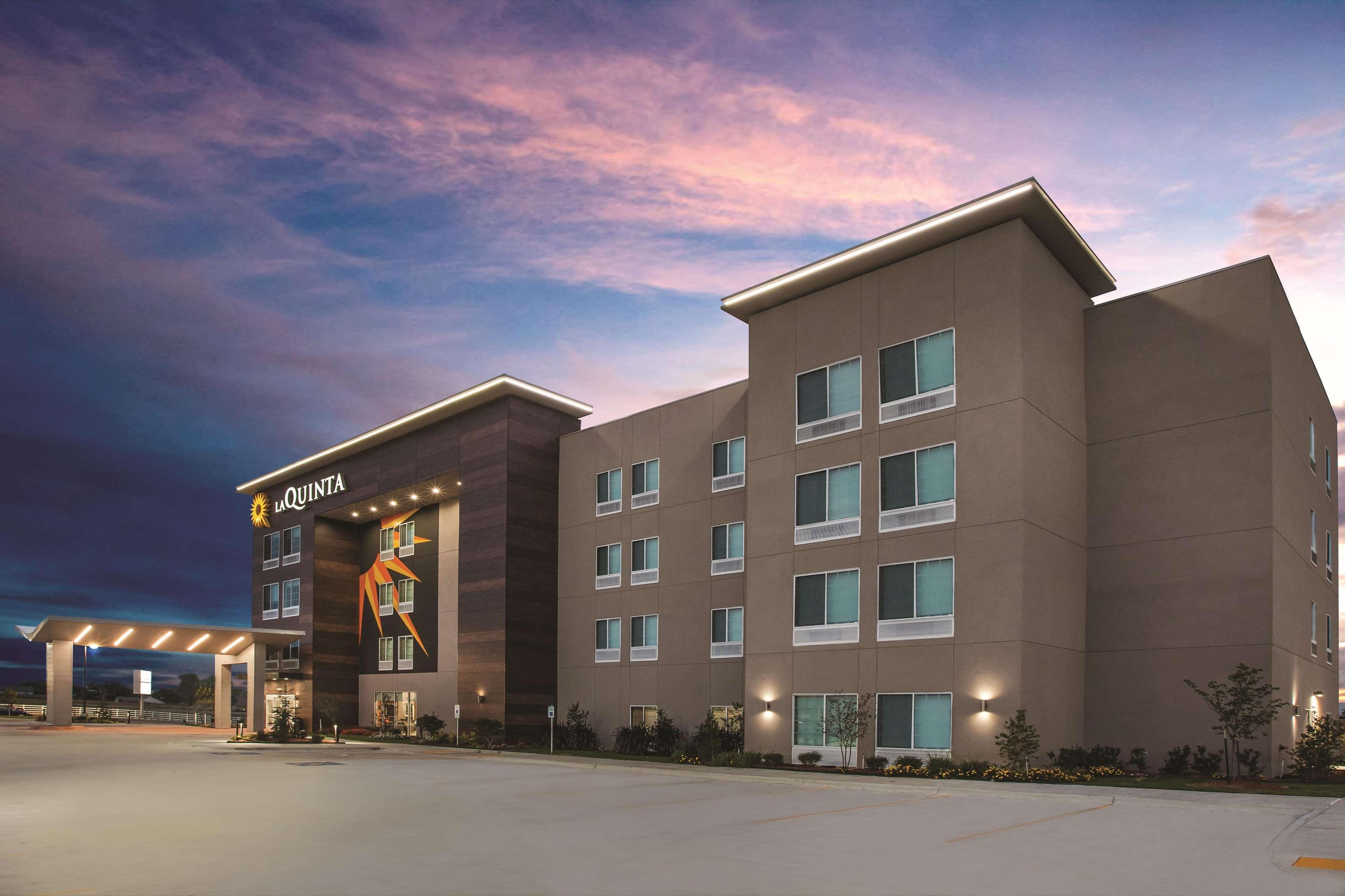 Hotel La Quinta By Wyndham Mobile Exteriér fotografie